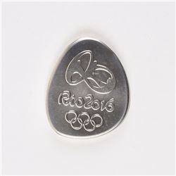 Rio 2016 Summer Olympics Participation Medal