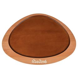 Rio 2016 Summer Olympics Winner's Medal Award Tray