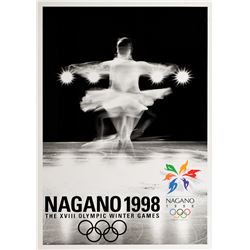 Winter and Summer Olympics Collection of Posters