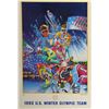 Image 8 : Winter and Summer Olympics Collection of Posters