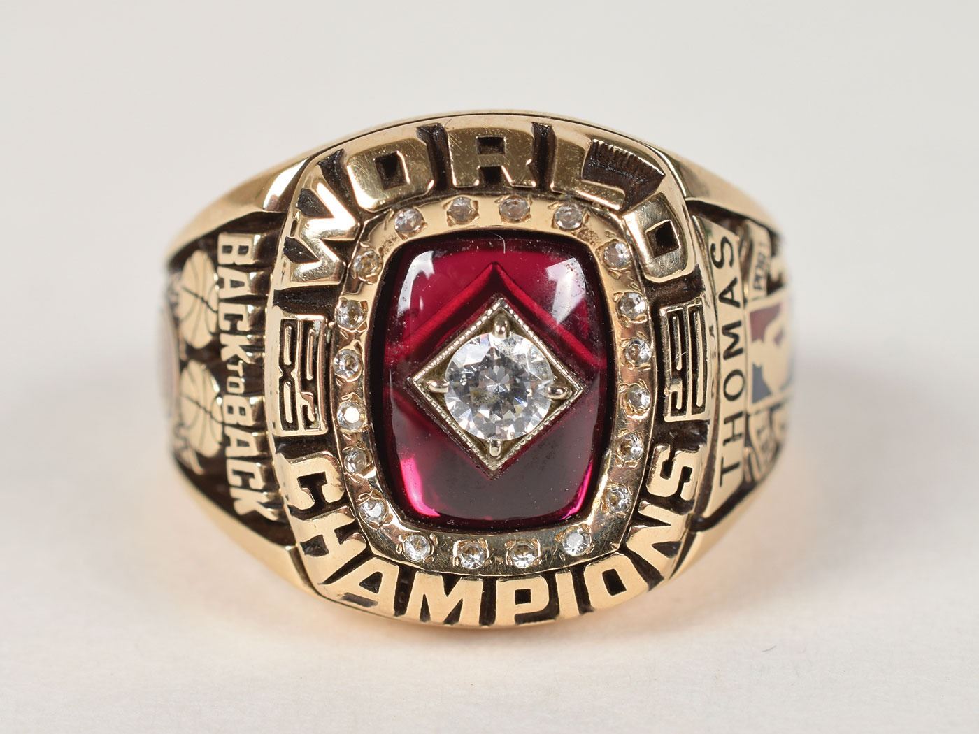 picture 1990 Nba Champions detroit pistons 1990 nba championship
