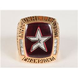 Houston Astros 2005 National League Championship Ring