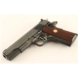 Colt National Match .45 ACP SN 7649-NM