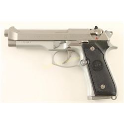 Beretta 92FS 9mm SN: L75356Z