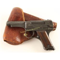 Japanese Nambu Type 94 8mm SN: 64249