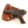 Image 1 : Japanese Nambu Type 94 8mm SN: 64249