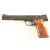 Image 2 : Smith & Wesson Mdl 41 .22 LR SN: BMC0863