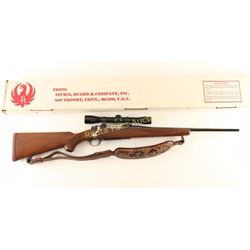 Ruger M77 MKII .223 Rem SN: 780-05172