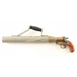 Schermuly Line Launcher