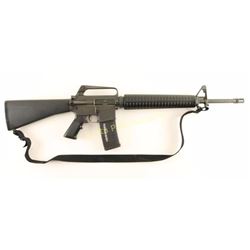 Colt AR-15 A2 .223 SN: SP332100