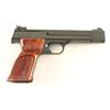Image 3 : Smith & Wesson Mdl 41 .22 LR SN: TBZ12252