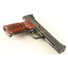 Image 4 : Smith & Wesson Mdl 41 .22 LR SN: TBZ12252