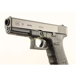 Glock 21 Gen 3 .45 ACP SN: SWF865