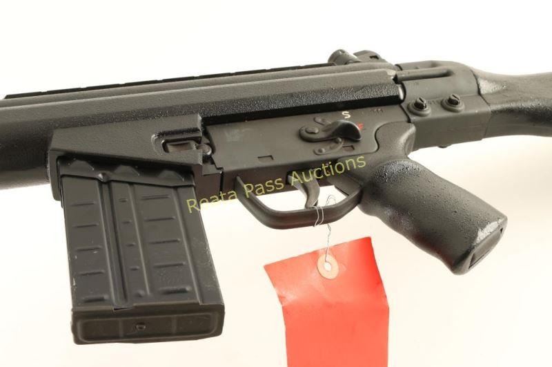 Federal Arms FA91 .308 Cal SN: 005880