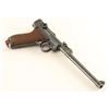 Image 4 : DWM 1914 Artillery Luger 9mm SN: 1332A