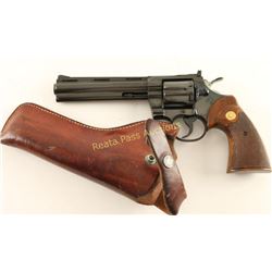 Colt Python .357 Mag SN: 27505