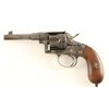Image 1 : Reichsrevolver 1883 10.55mm SN: 6394