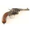 Image 2 : Reichsrevolver 1883 10.55mm SN: 6394