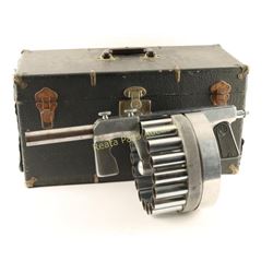 Rotary Tear Gas Launcher