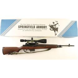 Springfield M1A .308 Win SN: 316431