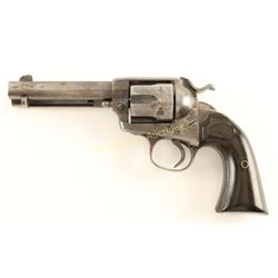 Colt Bisley .45 Cal SN: 255264