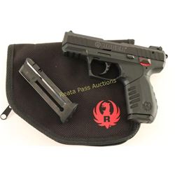 Ruger SR22 .22 LR SN: 360-96201
