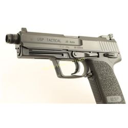 Heckler & Koch USP Tactical .45 ACP