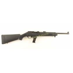 Ruger Carbine 9mm SN: 470-18371