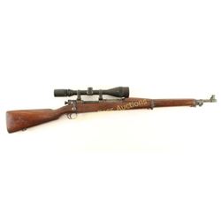 Springfield 1903 30-06 SN: 1027925
