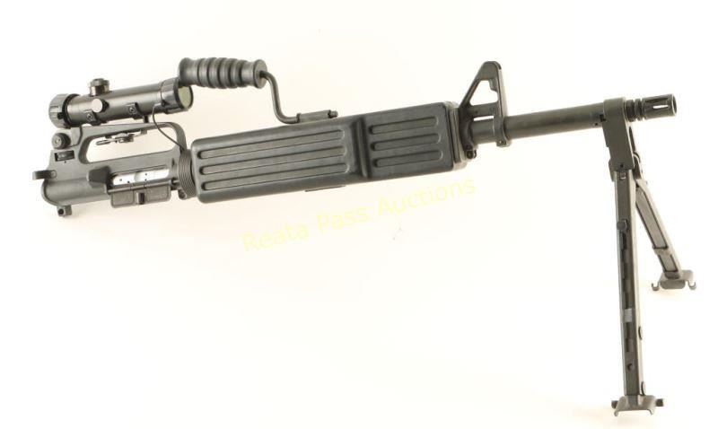 Colt R0705 Colt R0750 Light Machine Gun Upper 5.56mm