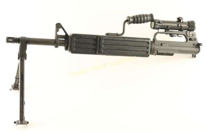 Colt R0705 Colt R0750 Light Machine Gun Upper 5.56mm
