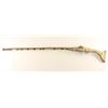Image 2 : Ornate Bone Stocked Jezail Rifle