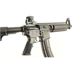 Colt M4 Carbine .22 LR SN: WJ031601