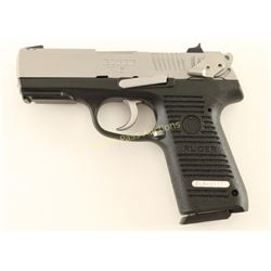 Ruger P95 9mm SN: 316-34201