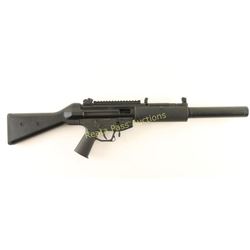 GSG GSG-522 .22 LR SN: A356409