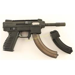 Intratec Tec-22 .22 LR SN: 032155