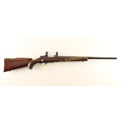 Sako Vixen .222 Rem SN: 84948