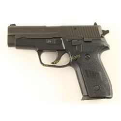 Sig Sauer P228 9mm SN: B207752