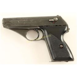 Mauser HSc .32 ACP SN: 811730