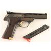Image 2 : High Standard Model 105 .22 LR SN: 2600056
