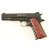 Image 1 : Chiappa 1911-22 .22 LR SN: D61725