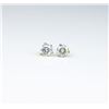 Image 1 : Dazzling Diamond Stud Earrings