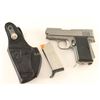 Image 1 : AMT Back Up .380 ACP SN: A66512