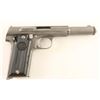 Image 1 : Astra Model 1921 9mm Largo SN: 11821