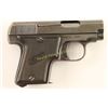 Image 1 : MAB Model A .25 ACP SN: 70495