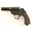 Image 2 : Erma 1928 Flare Pistol 26.5mm SN: 1739a