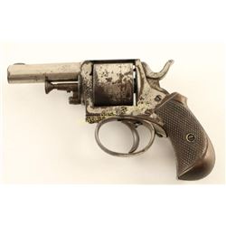 British Bull Dog .32 Cal NVSN