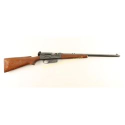Remington Mdl 81 .300 Sav SN: 45005