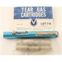 Tear Gas Pen