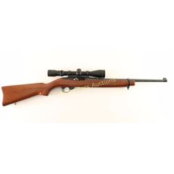 Ruger 10/22 .22 LR SN: 114-17082